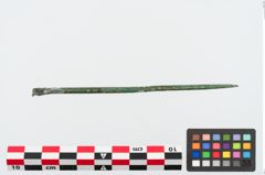 Foto von Bronzerollenkopfnadel (NHMW-PRAE-024051)